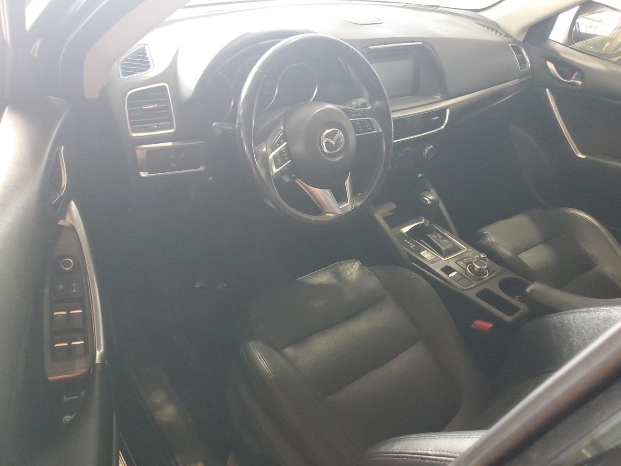 JM3KE2DY3G0833444 2016 Mazda Cx-5 Gt