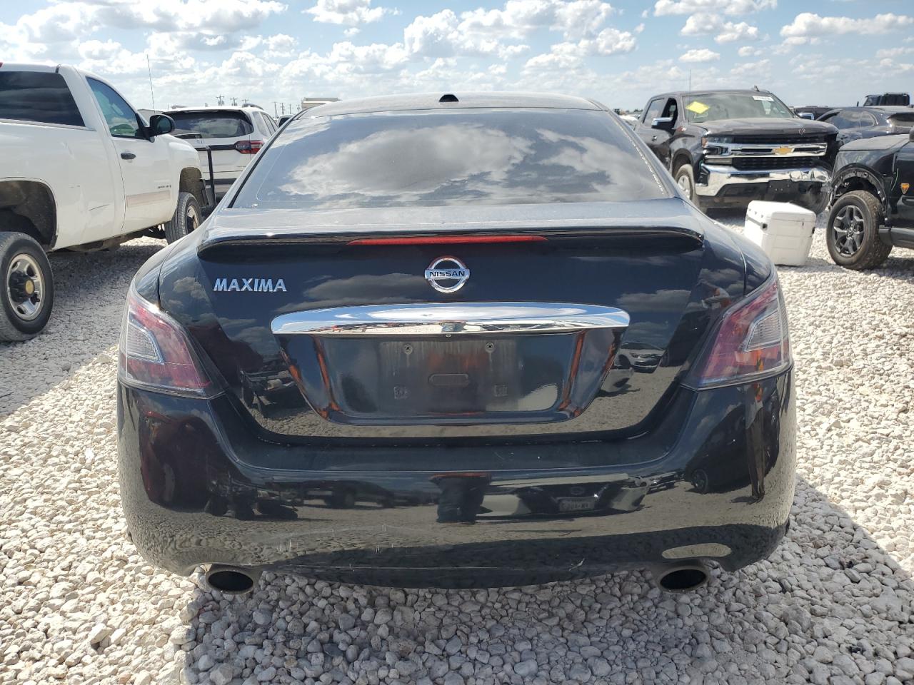 1N4AA5AP1CC843515 2012 Nissan Maxima S