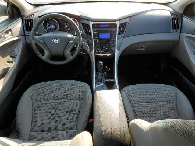 Седаны HYUNDAI SONATA 2012 Серый