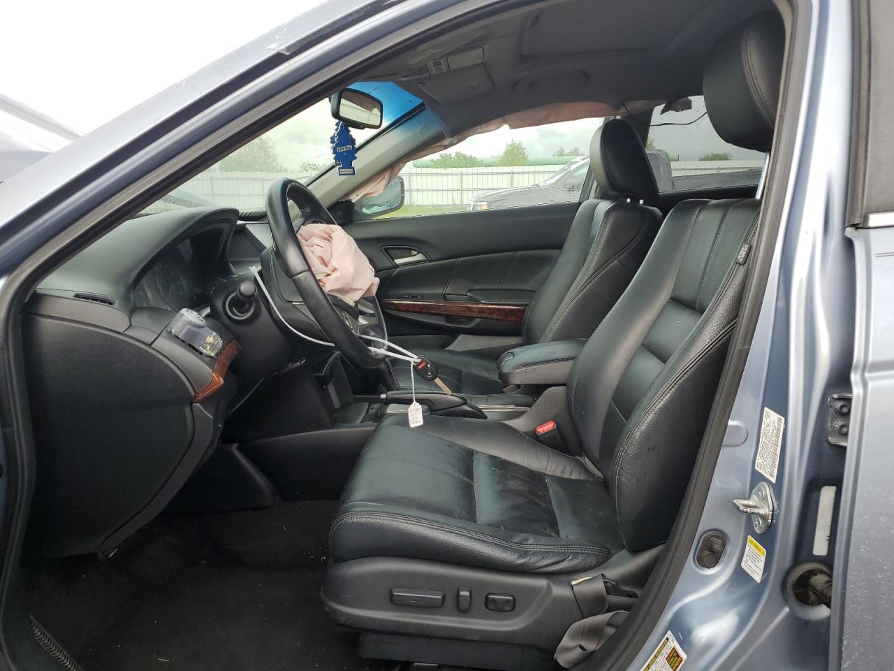 2010 Honda Accord Crosstour Exl VIN: 5J6TF1H5XAL014807 Lot: 71263874