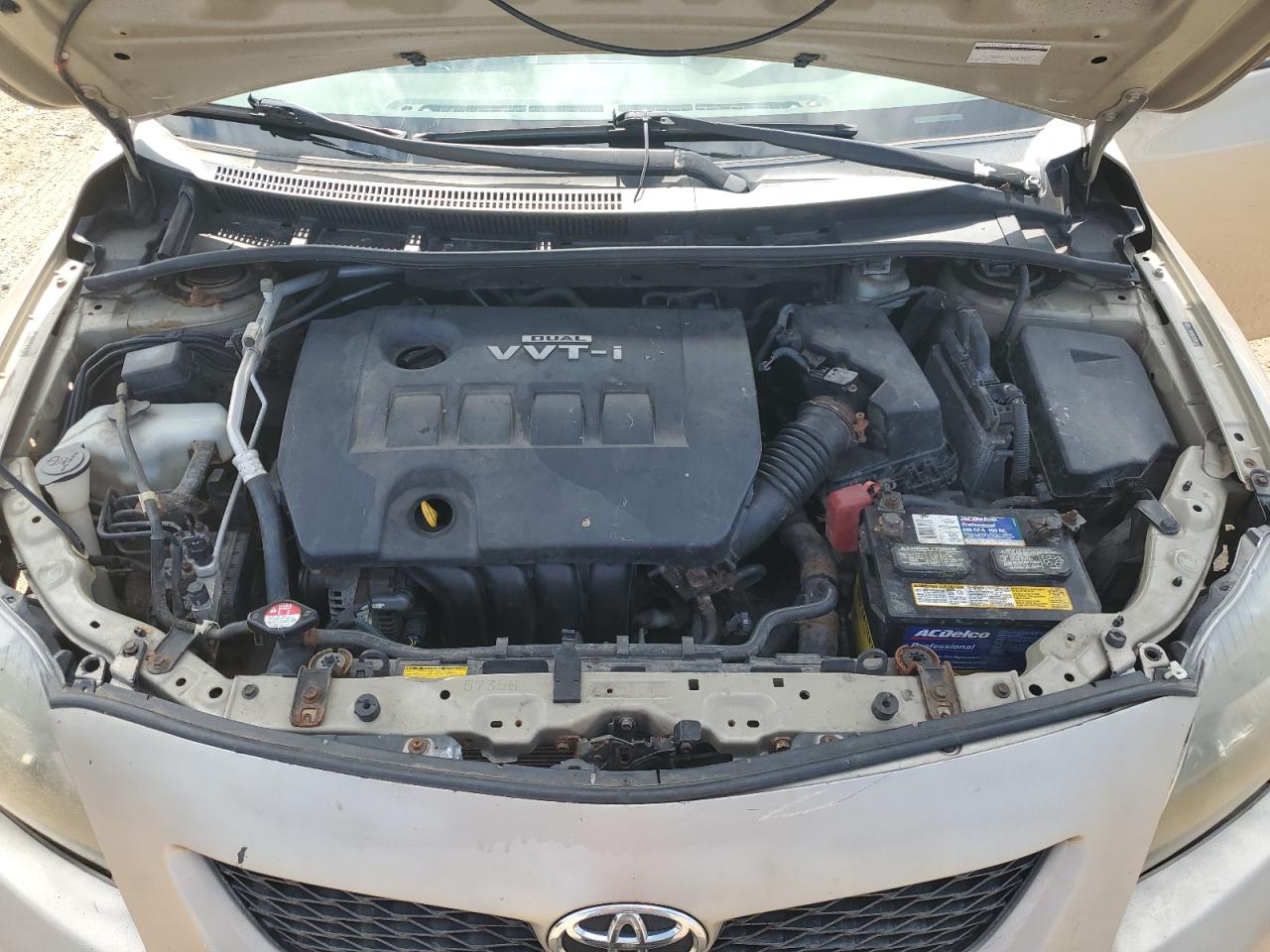 2T1BU40E69C061405 2009 Toyota Corolla Base