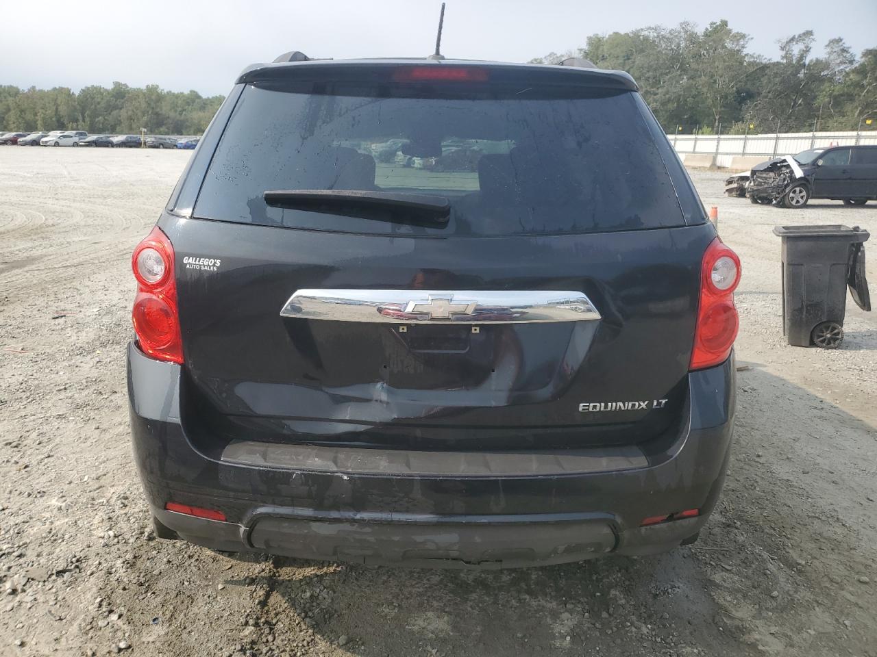 2GNALBEK4F6220878 2015 Chevrolet Equinox Lt