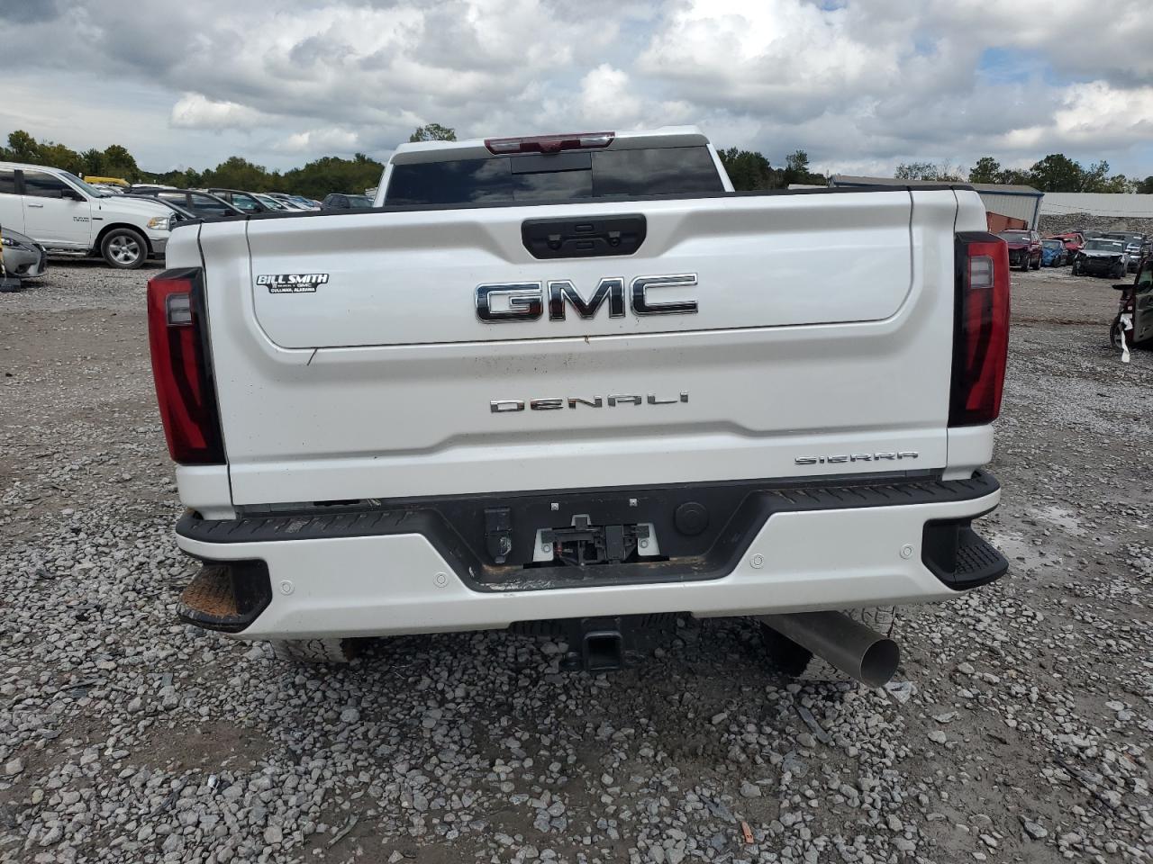 1GT49XEY6RF409015 2024 GMC Sierra K2500 Denali Ultimate