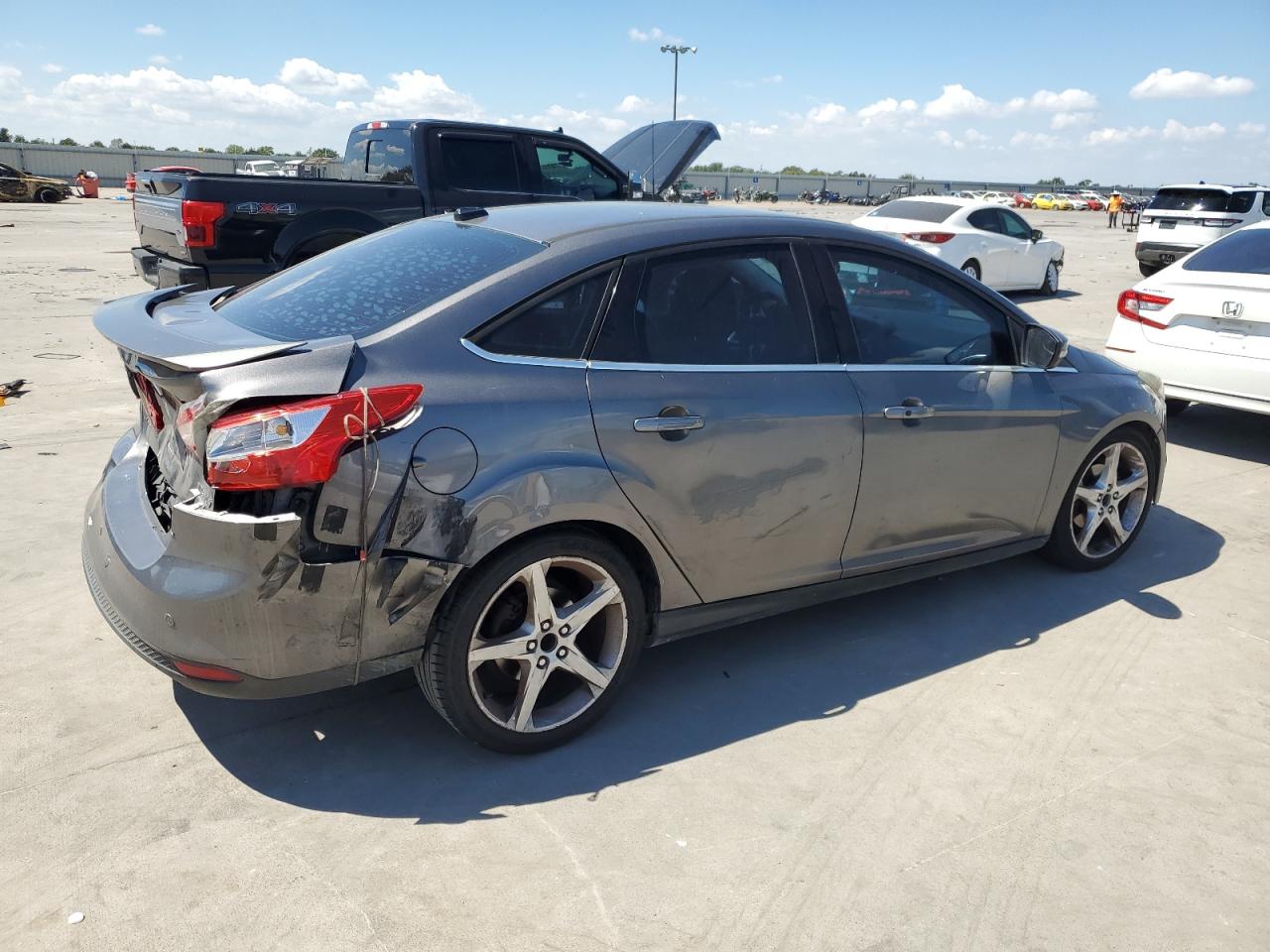 2014 Ford Focus - Image 3