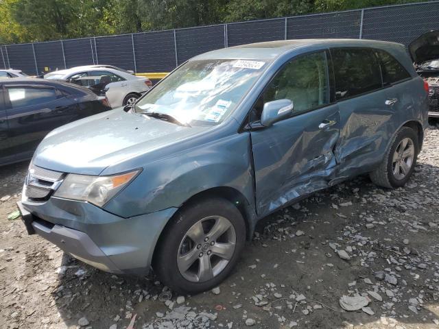 2007 Acura Mdx Sport