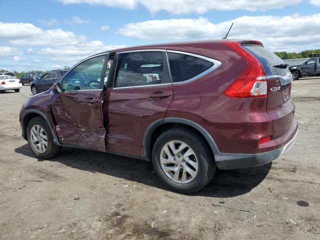  HONDA CRV 2016 Maroon