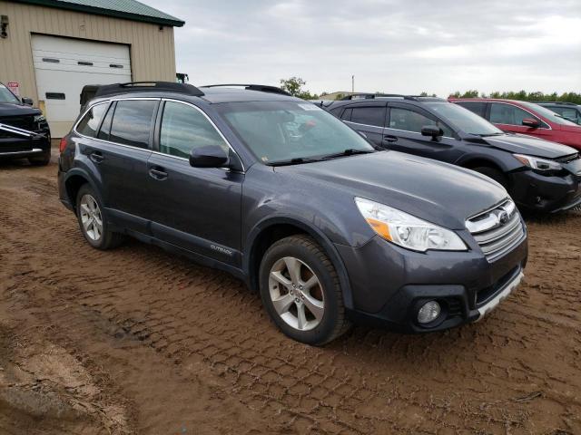  SUBARU OUTBACK 2013 Угольный