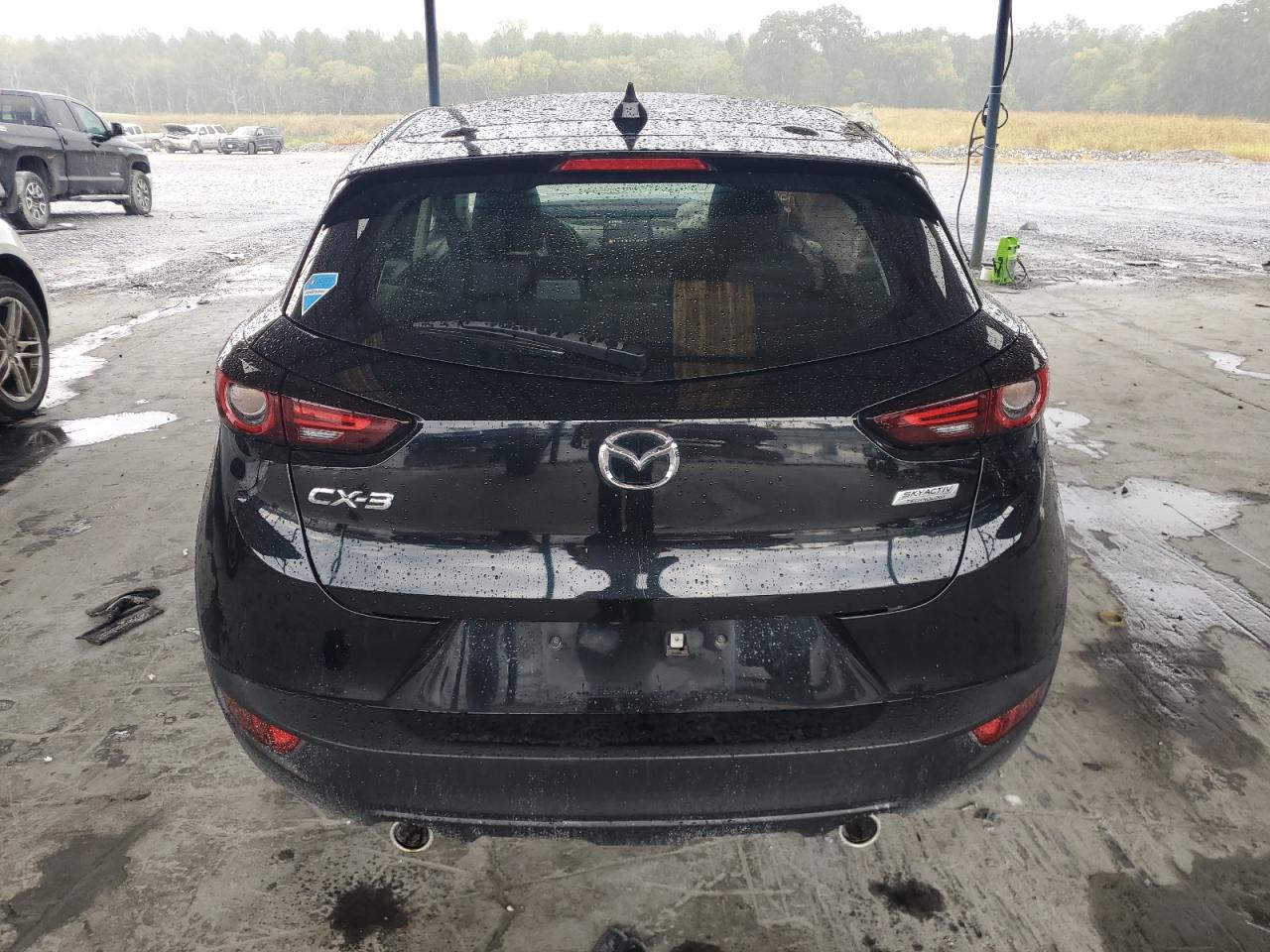 2019 Mazda Cx-3 Sport VIN: JM1DKDB78K0441441 Lot: 72884344