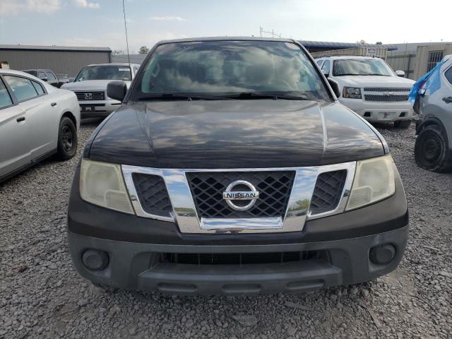 Pickups NISSAN FRONTIER 2015 Szary