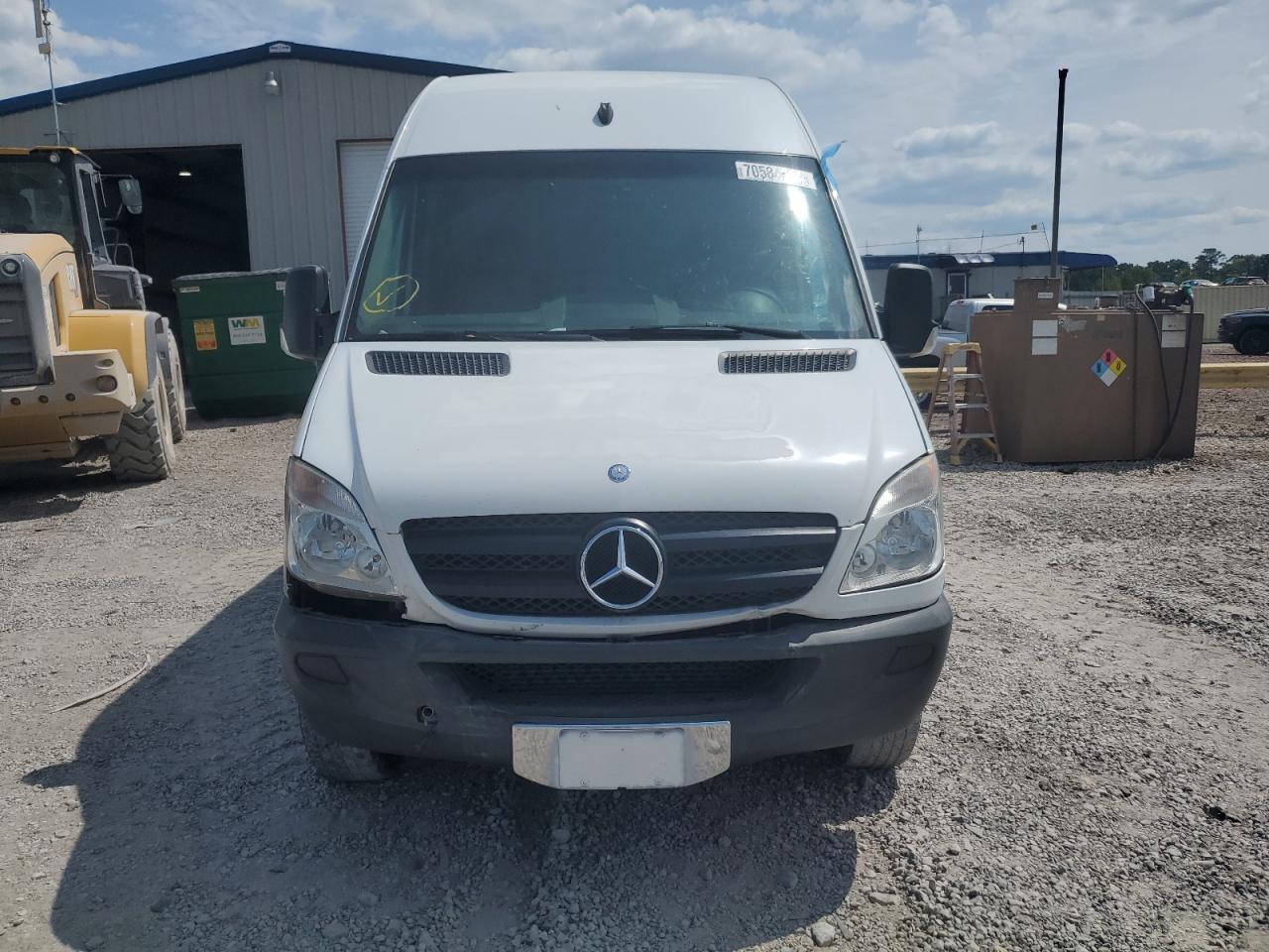 VIN WD3PE8CC3D5808690 2013 MERCEDES-BENZ SPRINTER no.5