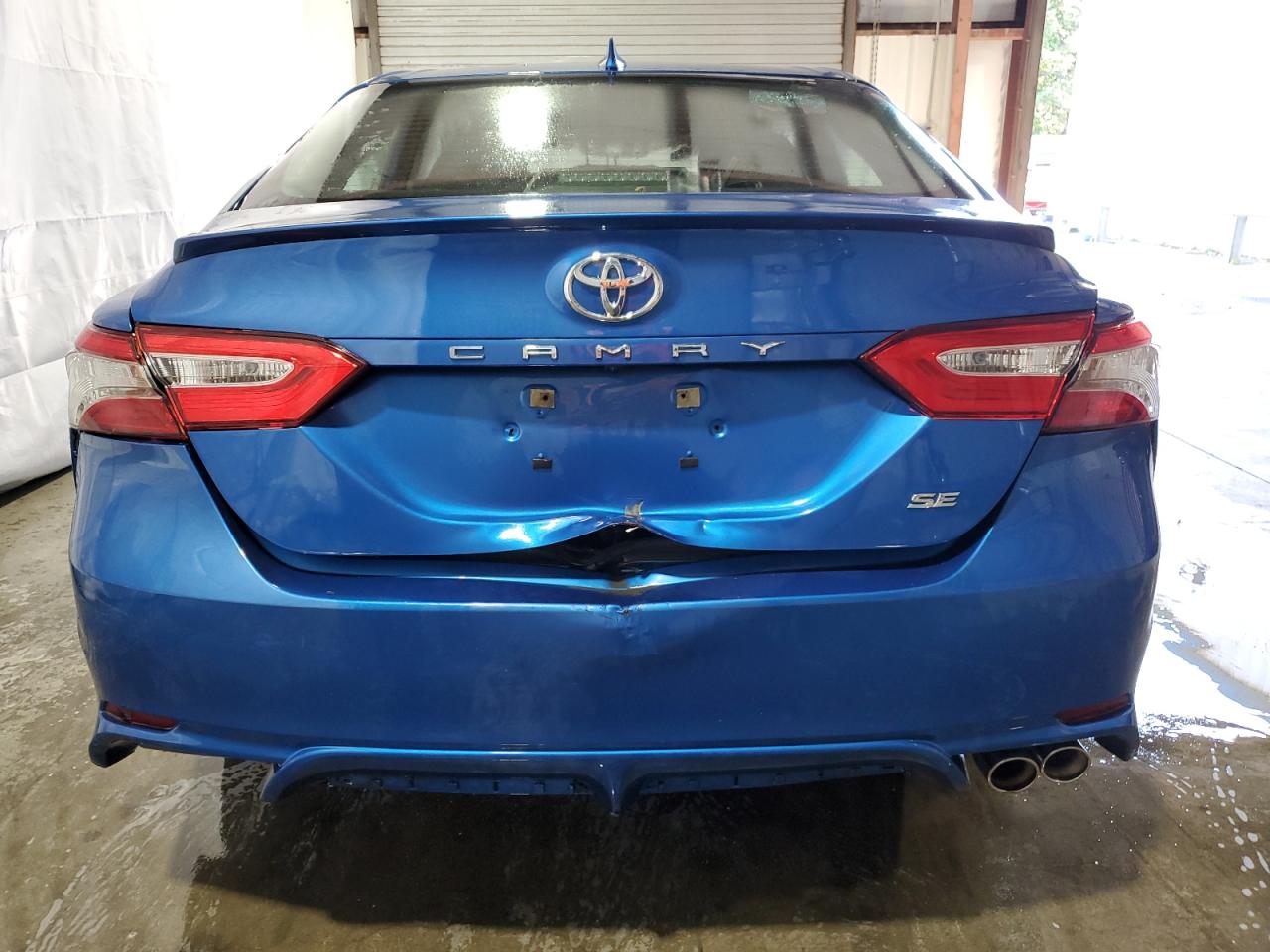 2019 Toyota Camry L VIN: 4T1B11HKXKU253125 Lot: 69495784