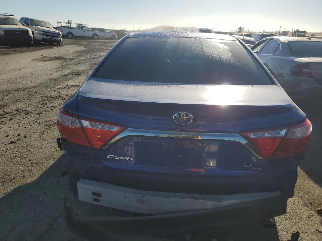 4T1BF1FK5GU540724 2016 Toyota Camry Le