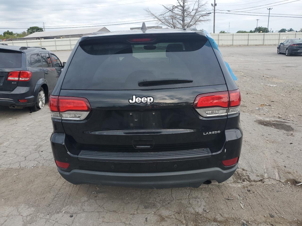 2022 Jeep Grand Cherokee Laredo E VIN: 1C4RJEAG3NC127912 Lot: 69666014