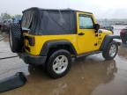 2009 Jeep Wrangler X de vânzare în Lawrenceburg, KY - Side