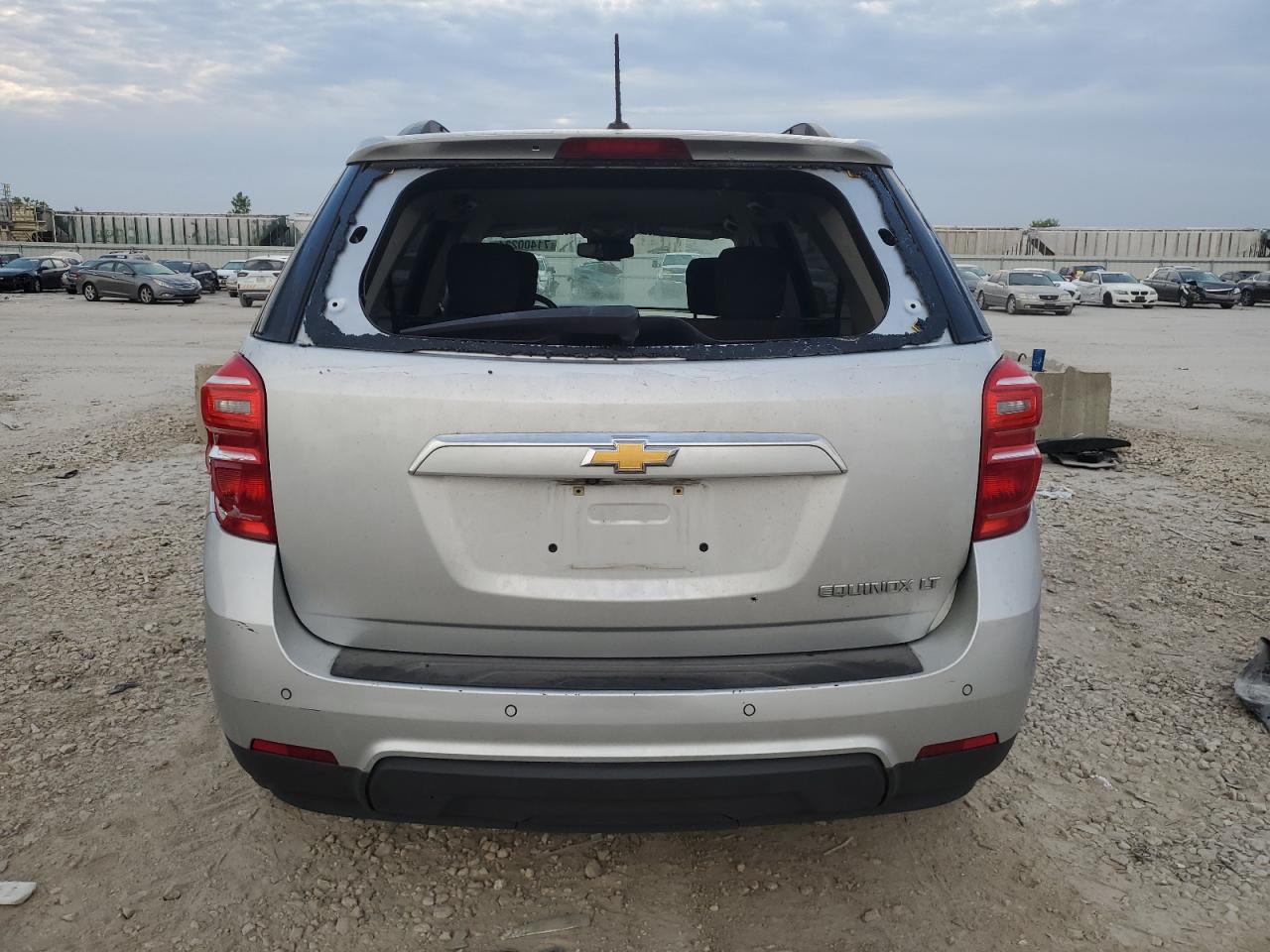 2GNALCEK7G1163564 2016 Chevrolet Equinox Lt