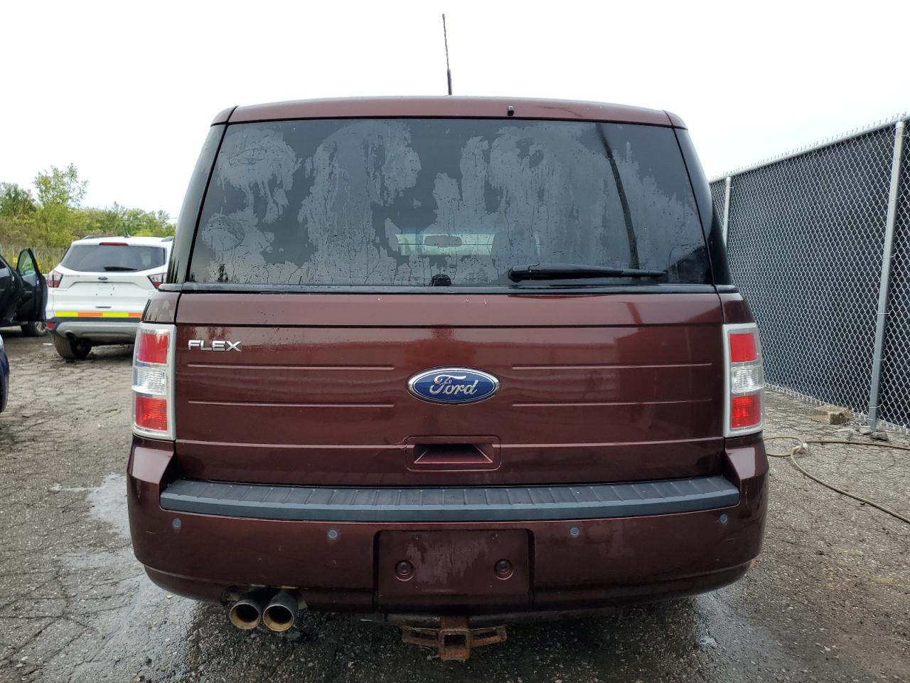 2009 Ford Flex Se VIN: 2FMDK51C59BA06160 Lot: 73097754