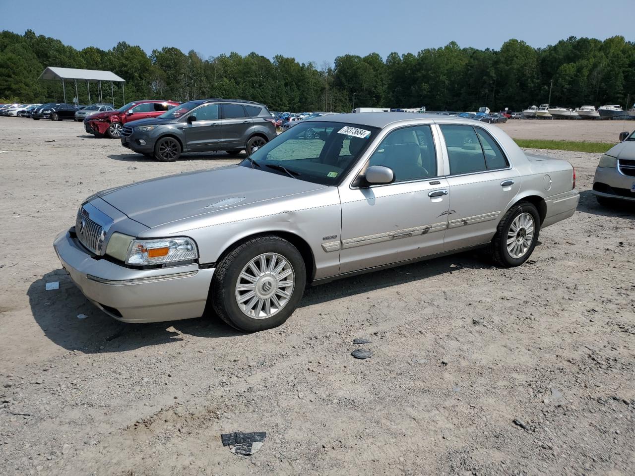 2010 Mercury Grand Marquis - Image 1