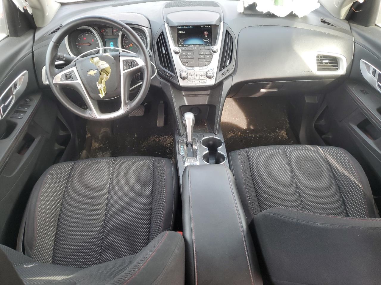 2GNALBEKXF1109605 2015 Chevrolet Equinox Lt