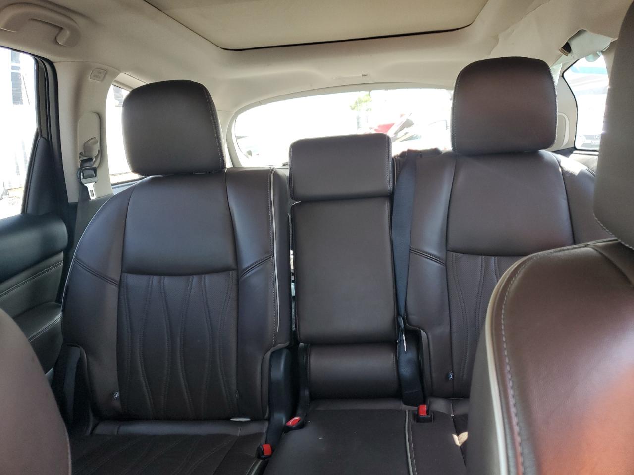 5N1DL0MM0KC507340 2019 Infiniti Qx60 Luxe