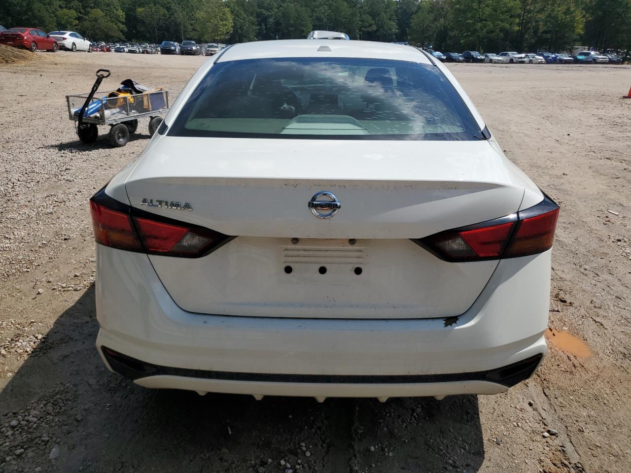 2020 Nissan Altima S VIN: 1N4BL4BV2LC269044 Lot: 72070844