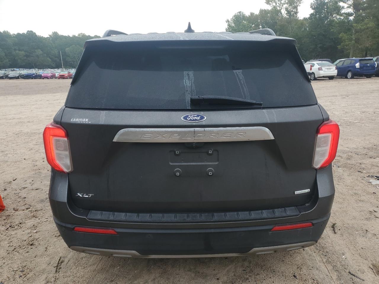 2020 Ford Explorer Xlt VIN: 1FMSK7DH7LGB28366 Lot: 72168124