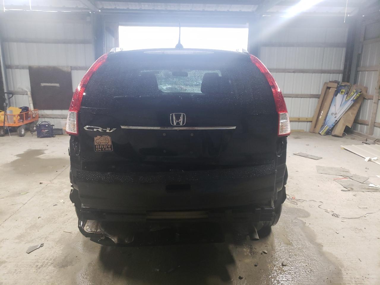 2014 Honda Cr-V Exl VIN: 2HKRM3H77EH528515 Lot: 72905144