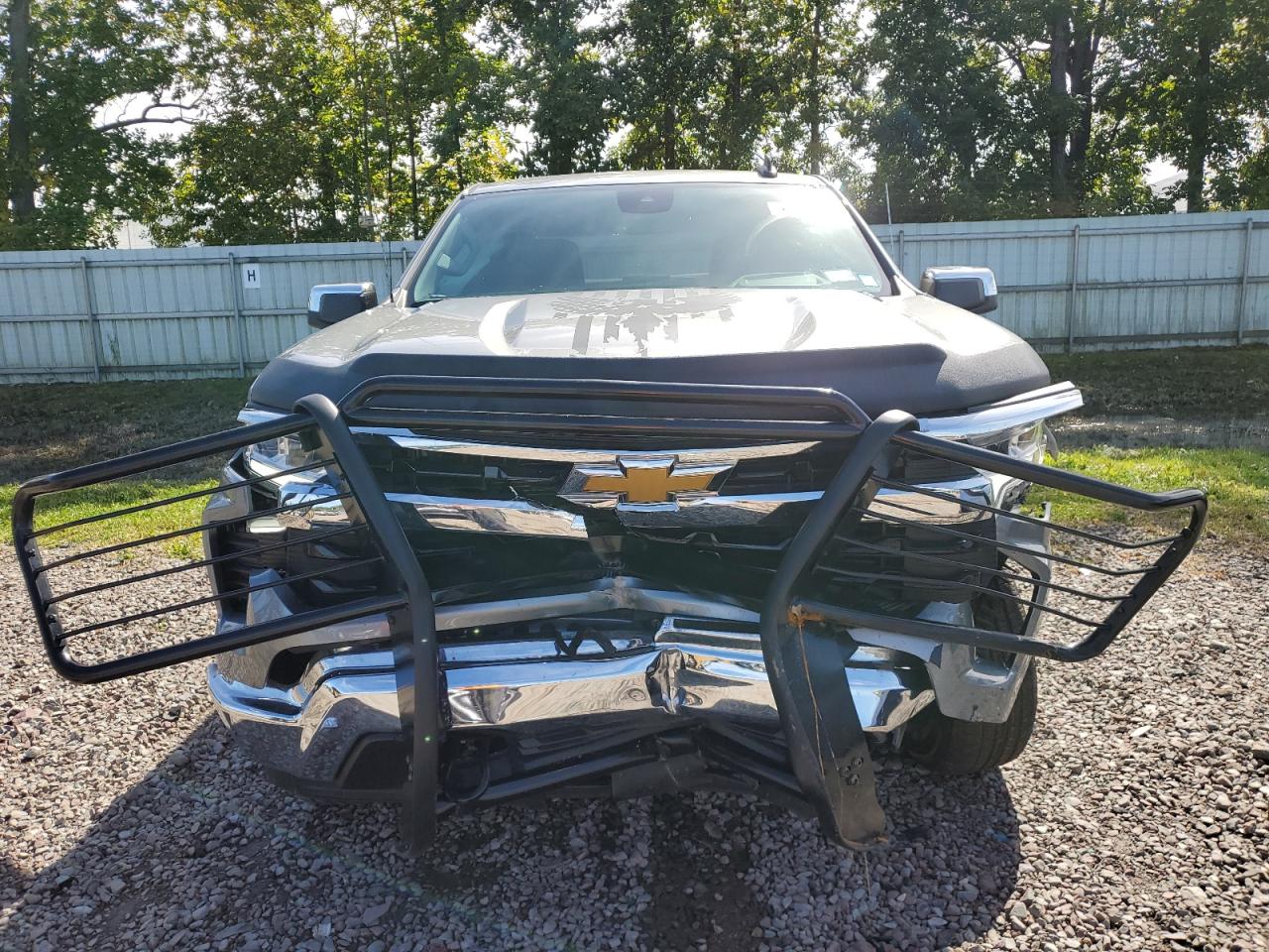 2023 Chevrolet Silverado - Image 5