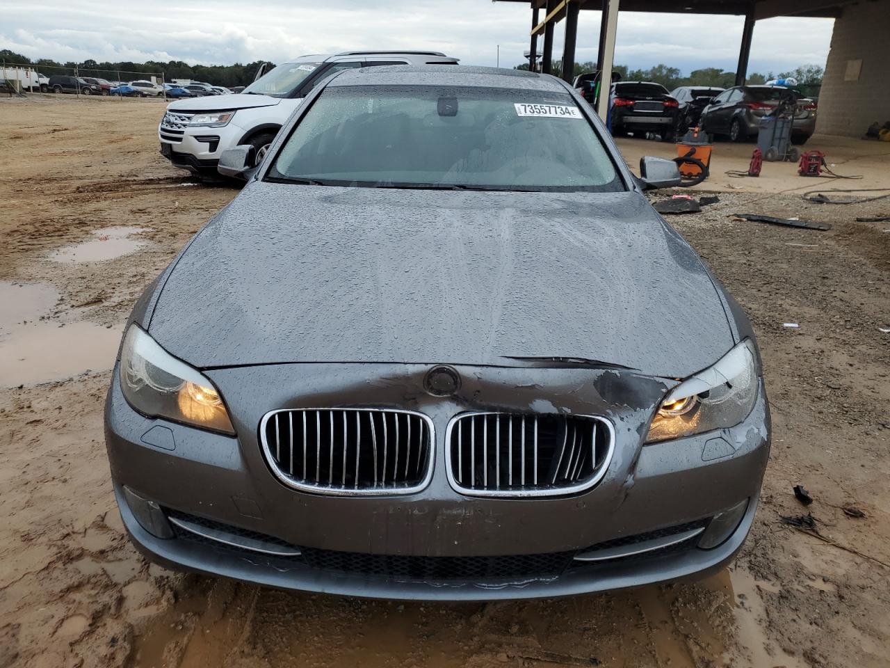 2011 BMW 5er - Image 5