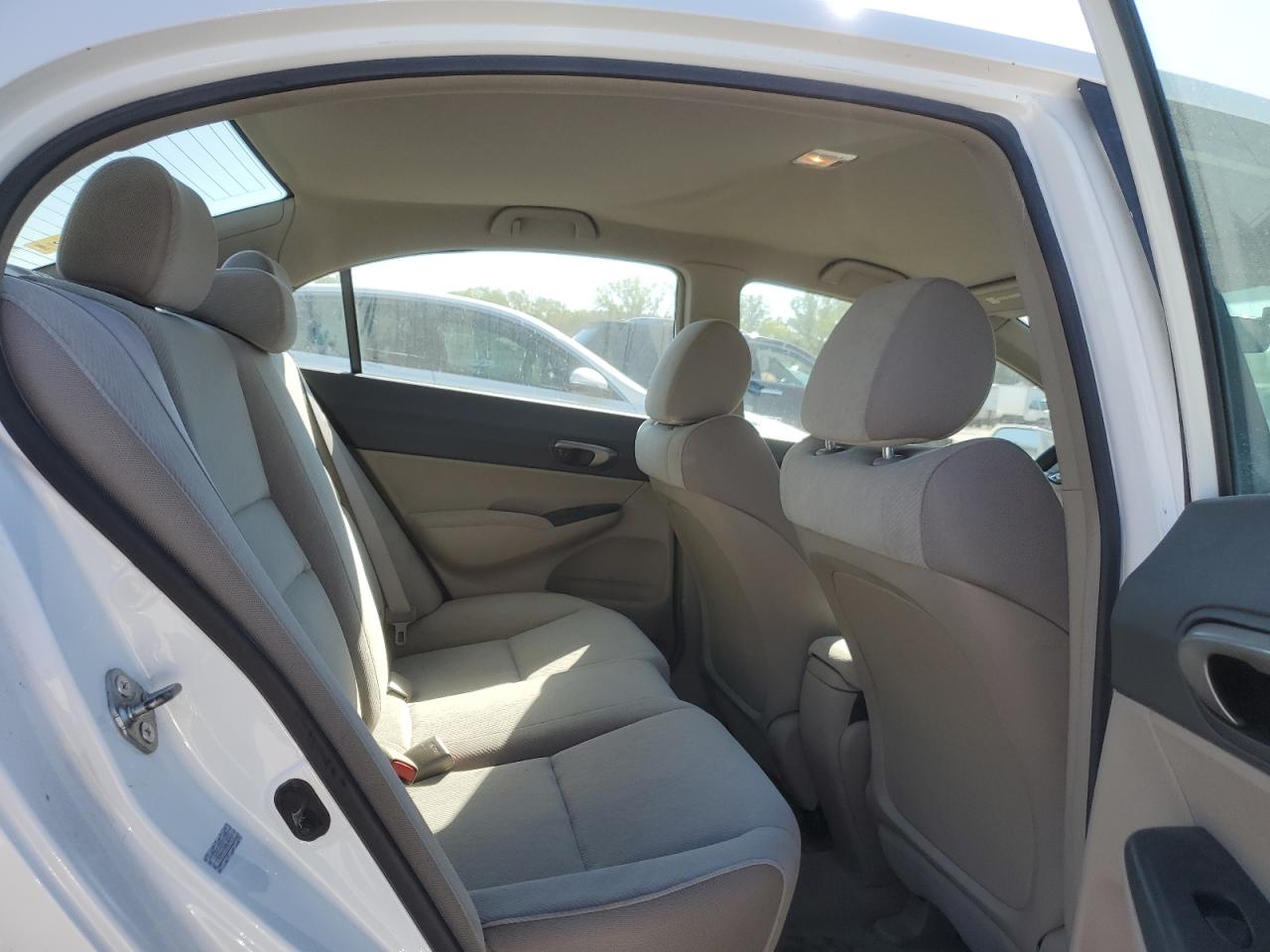 2010 Honda Civic Lx VIN: 19XFA1F58AE042439 Lot: 69944044