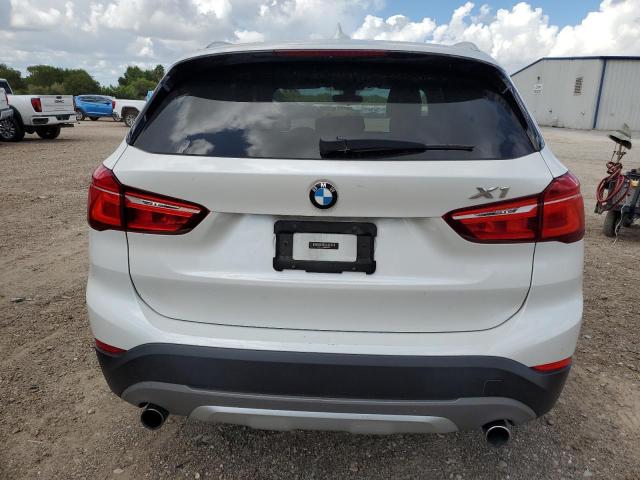  BMW X1 2017 Белы