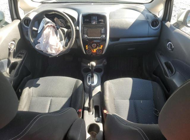  NISSAN VERSA 2018 Silver