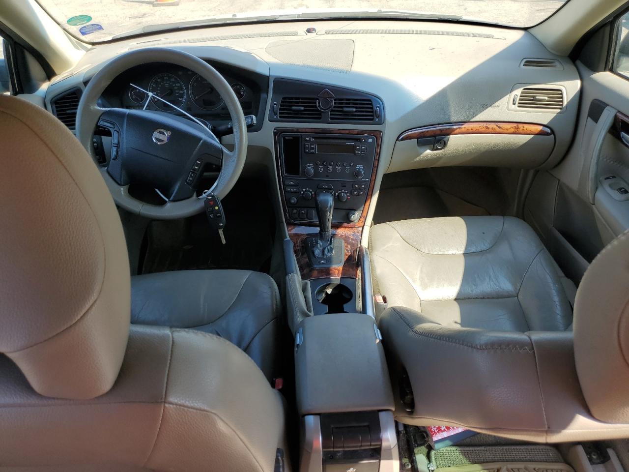 2006 Volvo Xc70 VIN: YV4SZ592261219543 Lot: 72041624