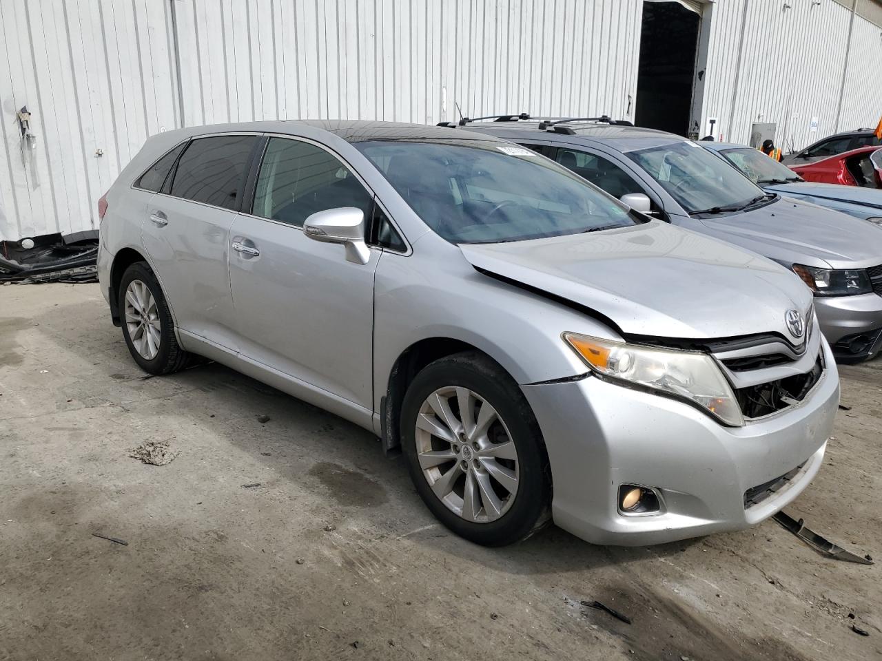 2013 Toyota Venza Le VIN: 4T3BA3BB0DU038478 Lot: 72119784