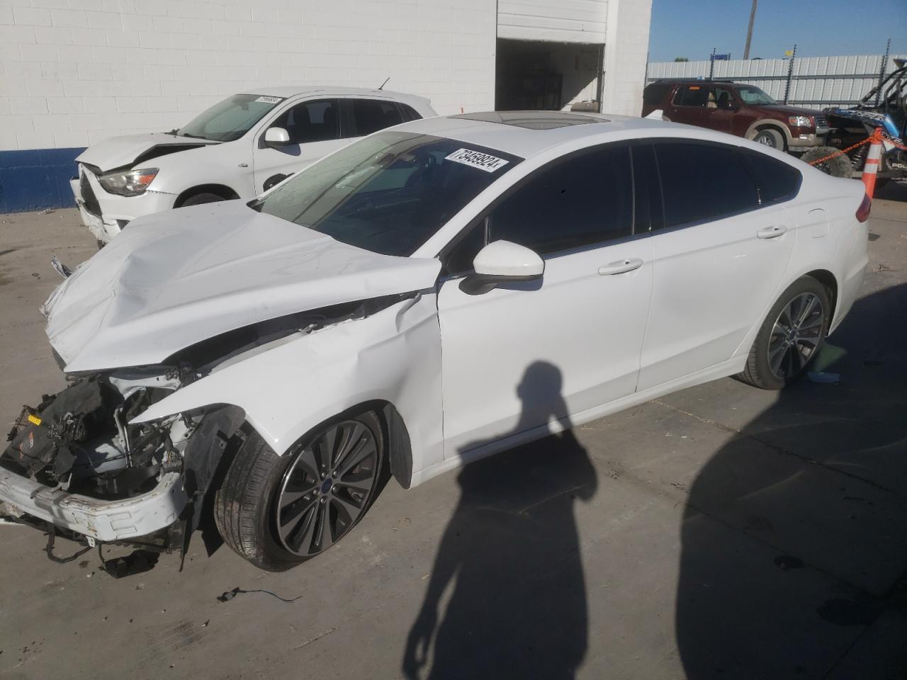 2020 Ford Fusion - Image 1