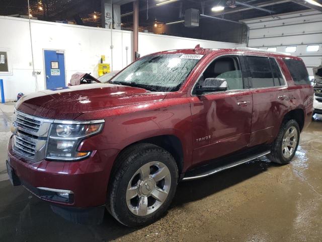 2016 Chevrolet Tahoe K1500 Ltz