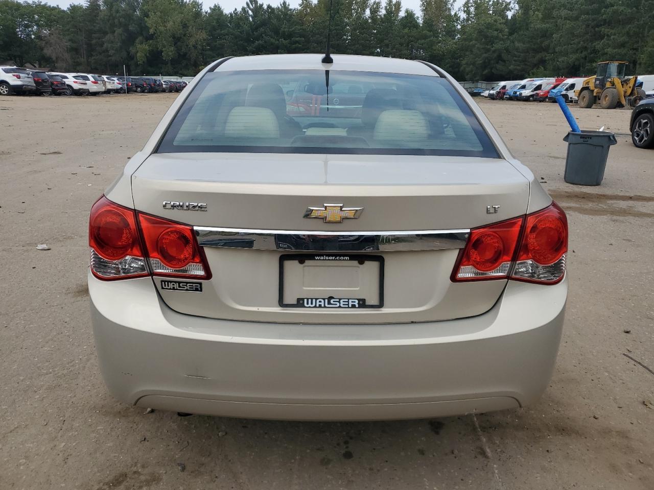 1G1PG5S95B7133066 2011 Chevrolet Cruze Lt