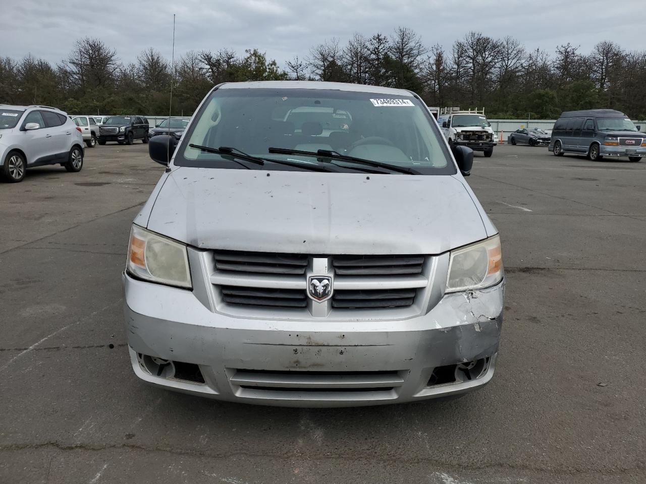 2010 Dodge Grand Caravan Se VIN: 2D4RN4DE0AR123569 Lot: 73489314