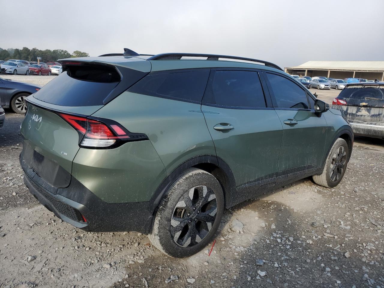 2023 Kia Sportage - Image 3