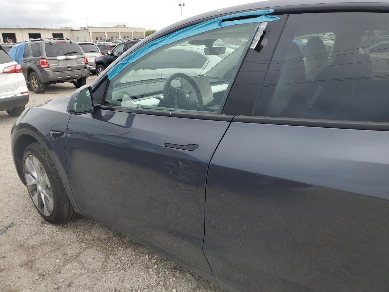 7SAYGAEE2PF845567 2023 Tesla Model Y