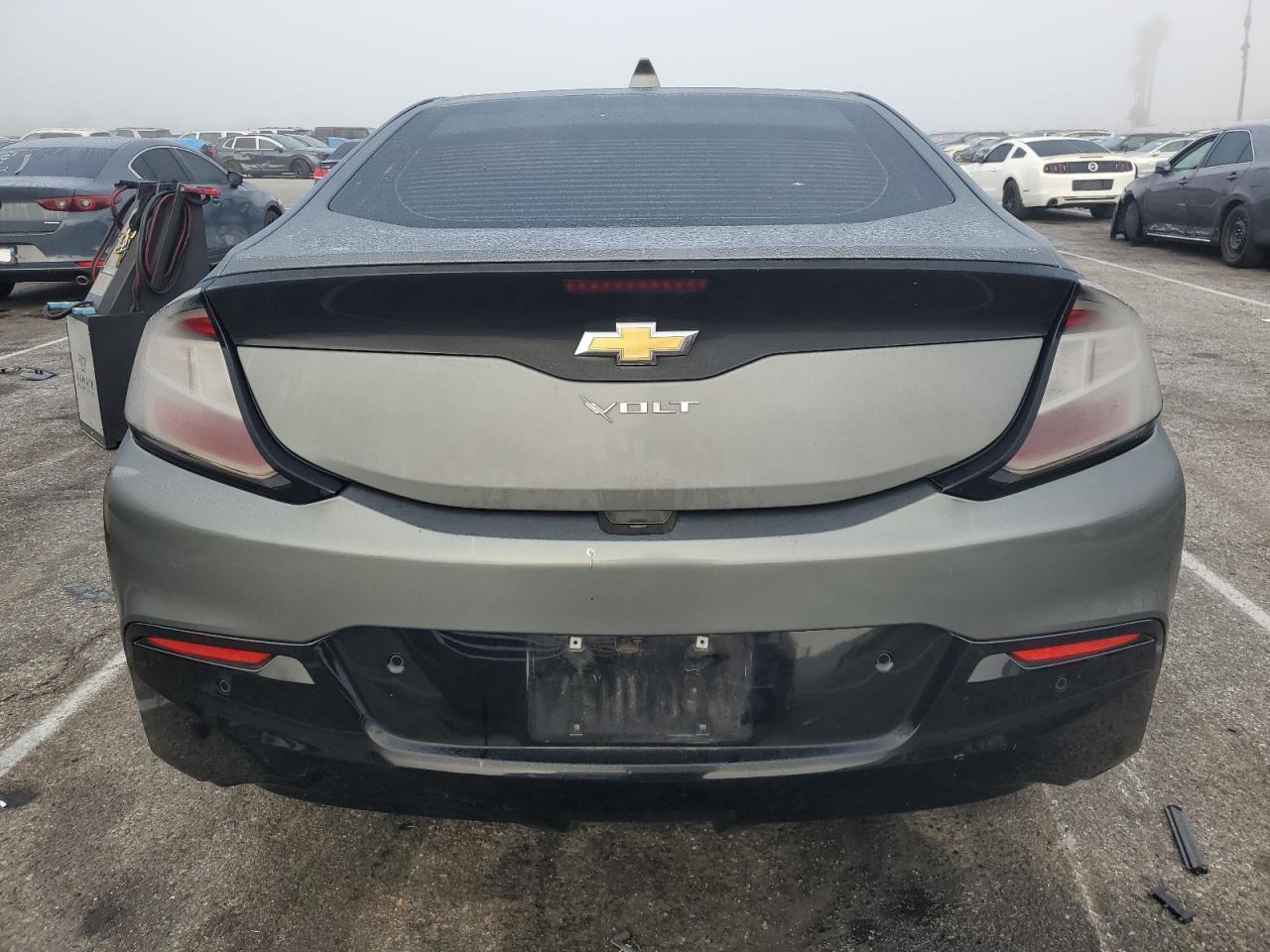 1G1RD6S52HU110410 2017 Chevrolet Volt Premier