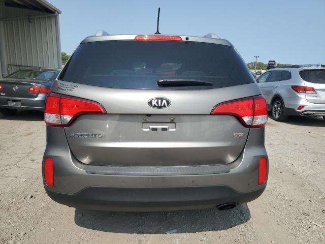 Parquets KIA SORENTO 2014 Szary