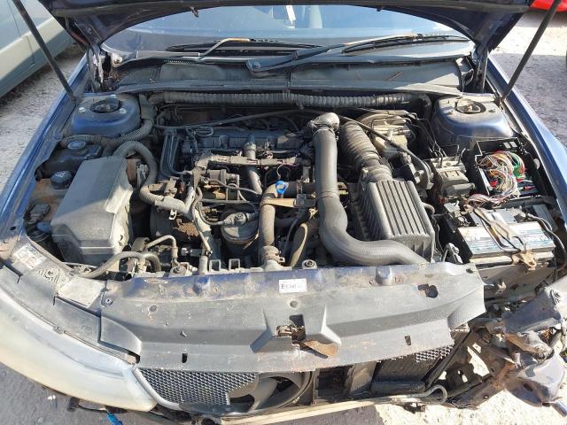 2002 PEUGEOT 406 2.0 HDI 110 GTX 5DR AUTO [AC+SN]