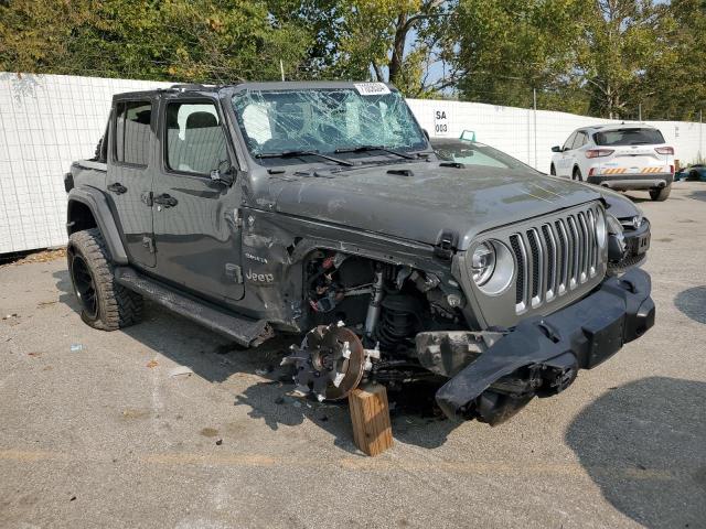  JEEP WRANGLER 2020 Серый