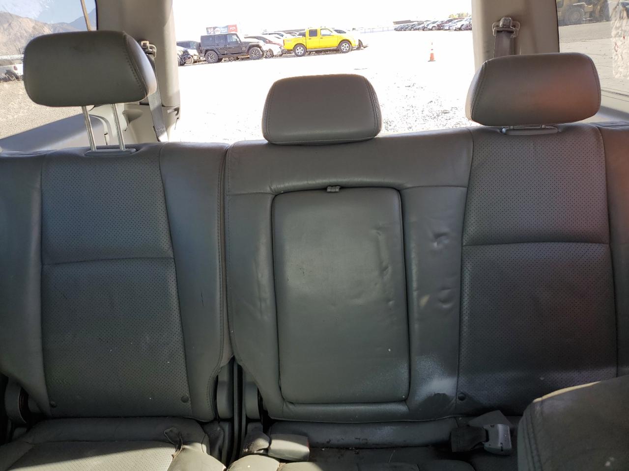 2003 Honda Pilot Exl VIN: 2HKYF18643H501819 Lot: 73998874