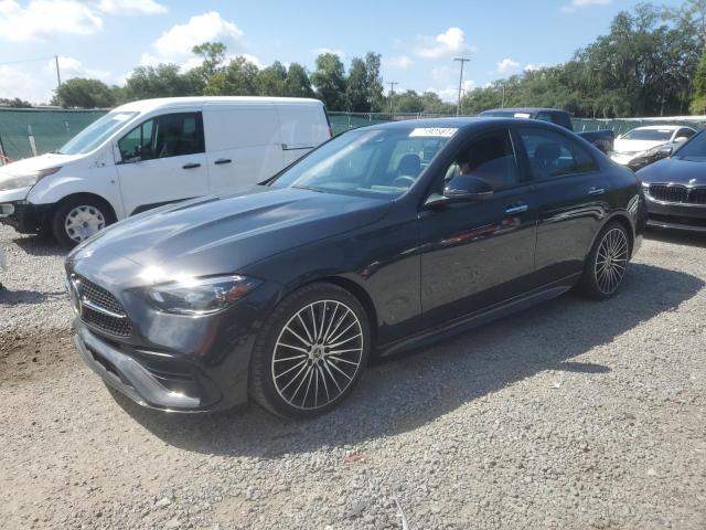 2024 MERCEDES-BENZ C-CLASS, VIN: W1KAF4GB6RR168161