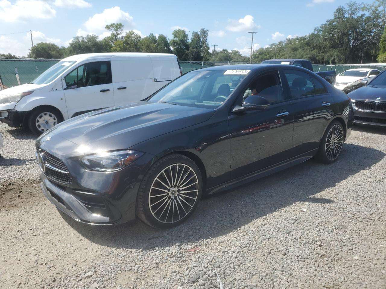 W1KAF4GB6RR168161 2024 MERCEDES-BENZ C CLASS - Image 1