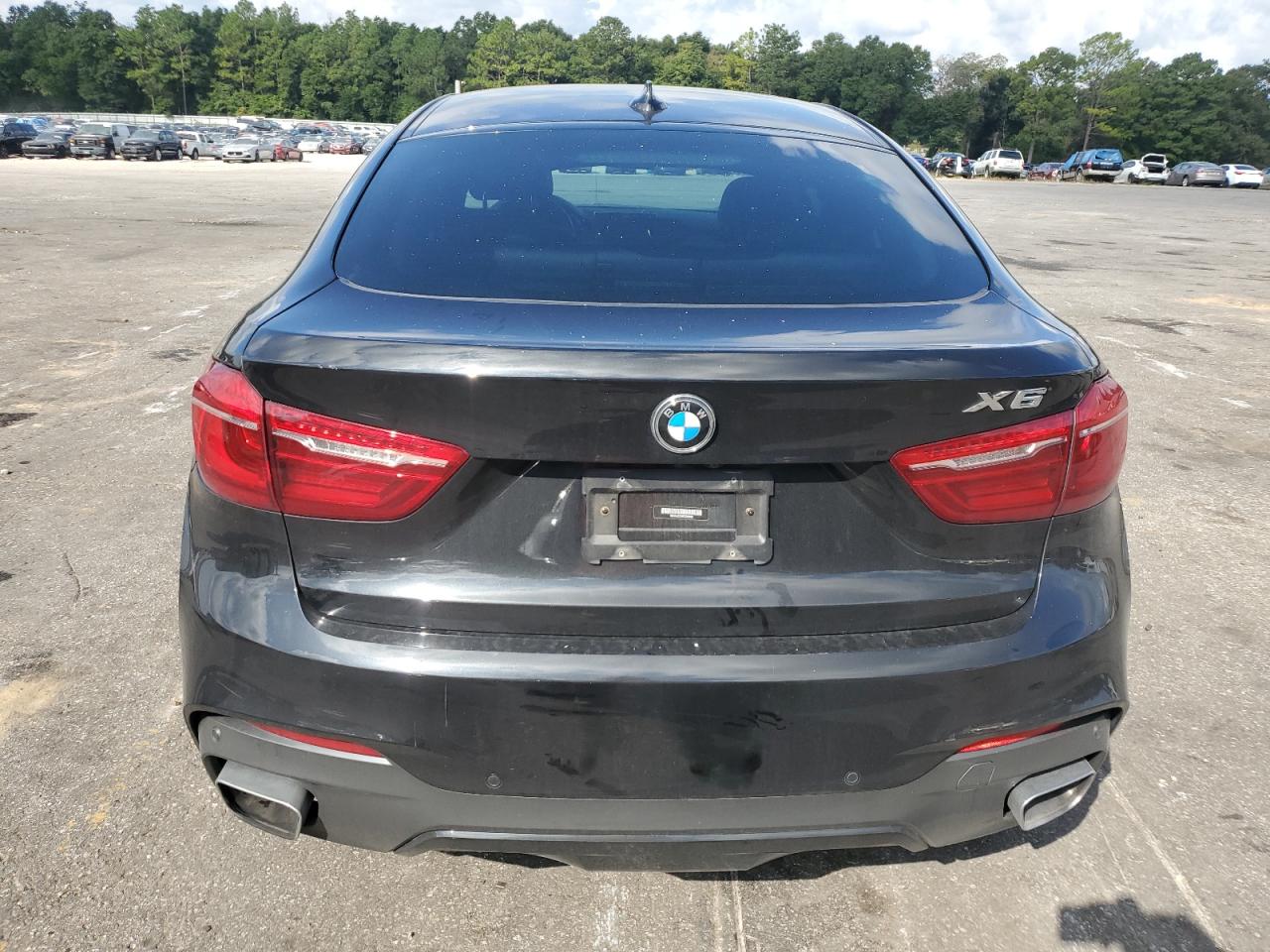 2019 BMW X6 - Image 6