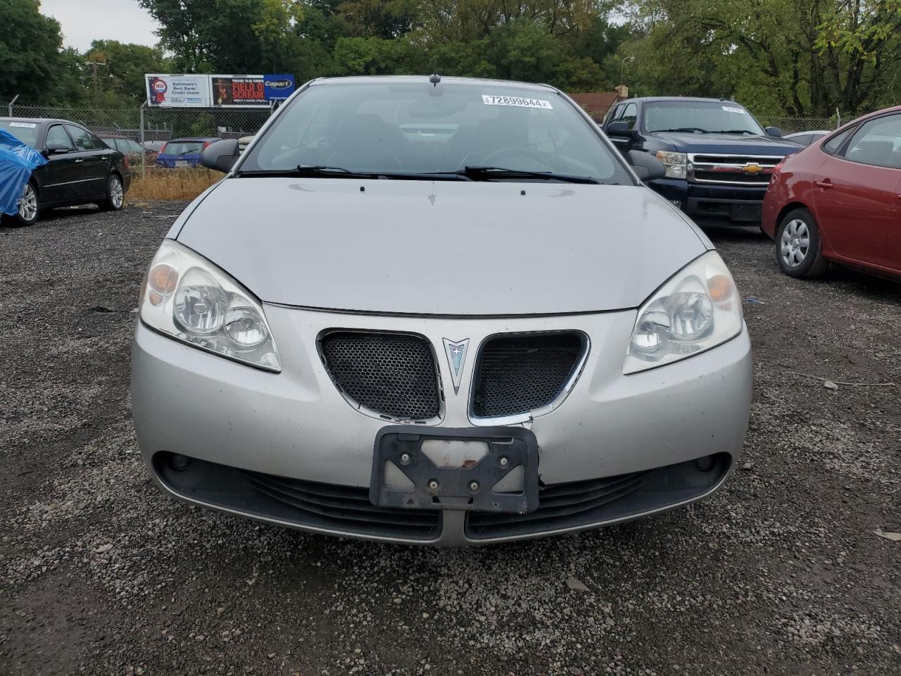 2008 Pontiac G6 - Image 5