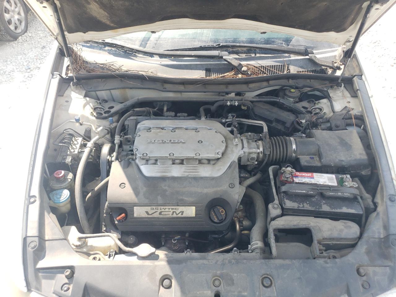 5KBCP3F86BB004034 2011 Honda Accord Exl