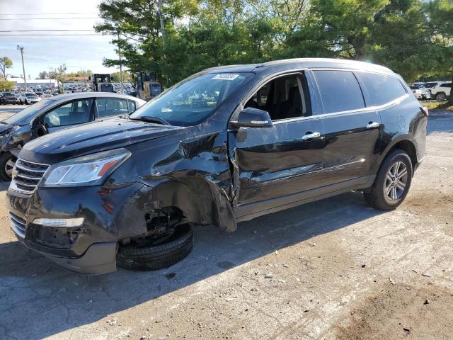 Parquets CHEVROLET TRAVERSE 2017 Black